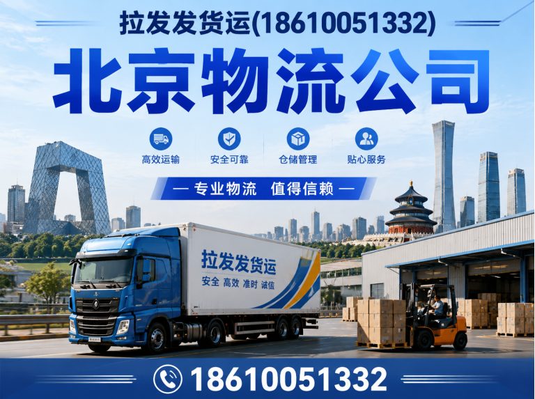 海淀区整车零担展示图